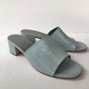 Maryam Nassir Zadeh Sophie slide sandal